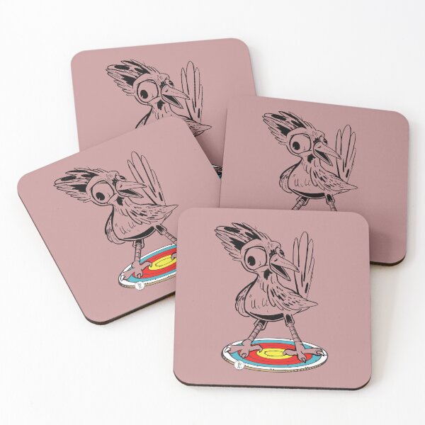 Item preview, Roadrunner...on target designed and sold by BlindmanArt.