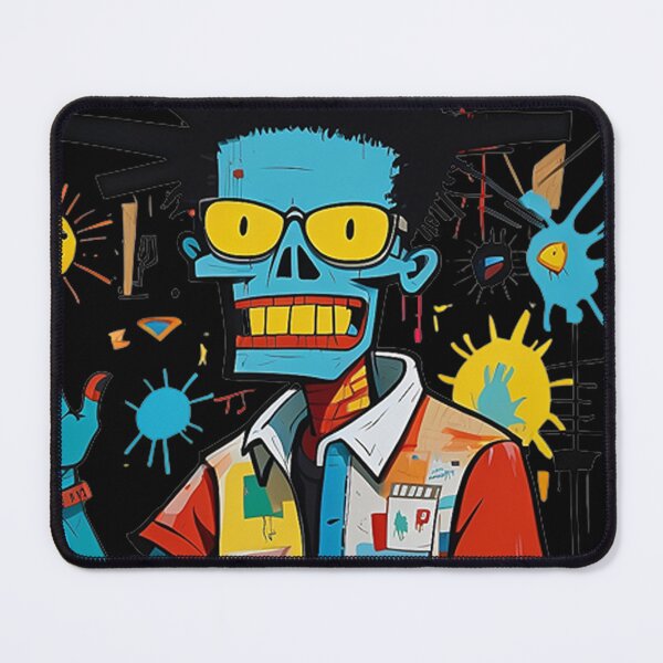 Item preview, Chaos in Expressionism - Art Design, Sticker Pack, T-shirt designed and sold by orah-u-autu.