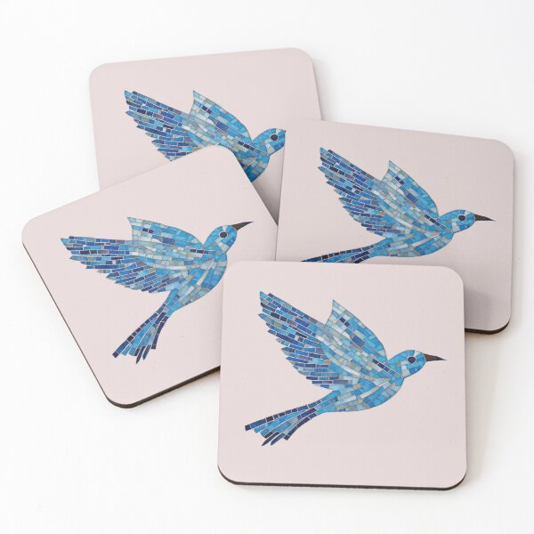 Item preview,  Bluebird Colour 33 Mono designed and sold by Artekinium.