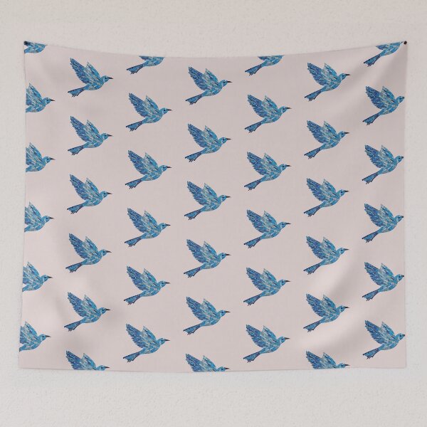 Item preview,  Bluebird Colour 33 Mono designed and sold by Artekinium.