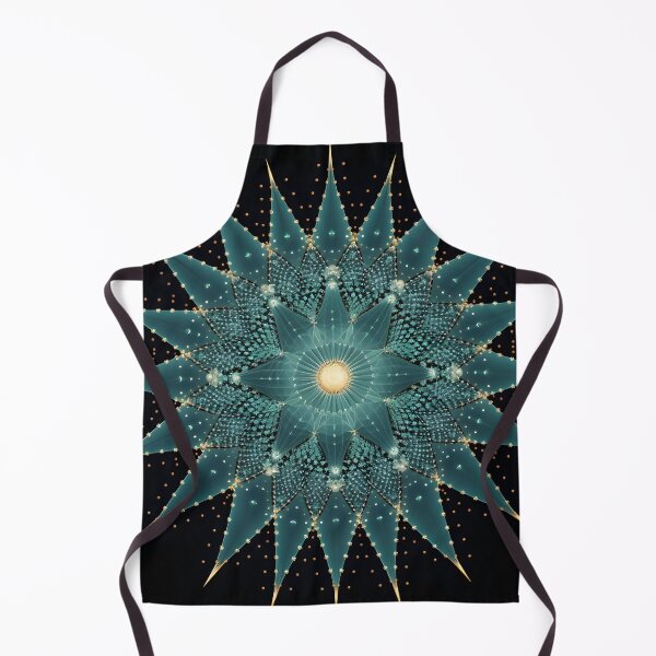 Item preview, multi point holiday star print designed and sold by dcrc.