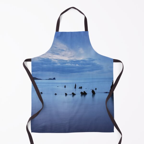 Item preview, Helvetia Wreck and Worms Head, Rhossili Bay designed and sold by Dan Santillo.