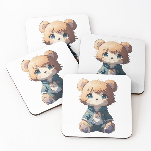 Item preview, teddy bear teddy bea meow meow designed and sold by Q rabbity.