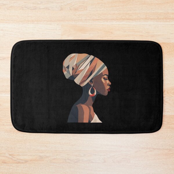 Item preview, African Woman designed and sold by KD Merch.