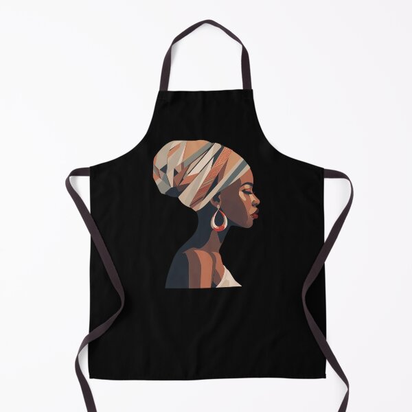Item preview, Mujer africana designed and sold by KD Merch.