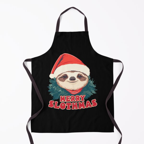 Item preview, Merry Slothmas designed and sold by casualVisions.