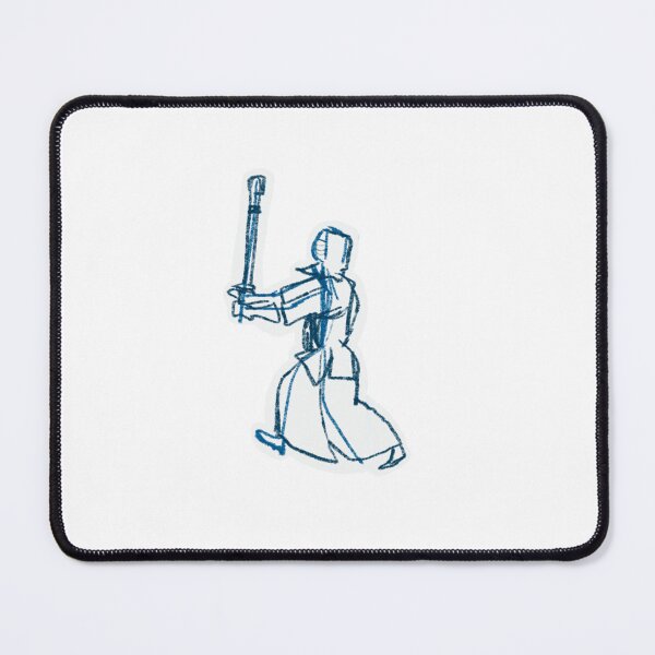Item preview, kendo sketch No. 3 designed and sold by k4tec4rter.