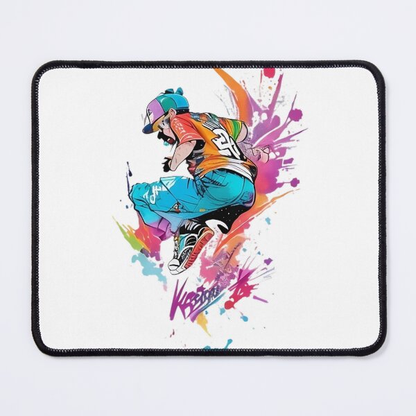 Item preview, Art boy graffiti pop street designed and sold by UrbanaAh-Luxury.