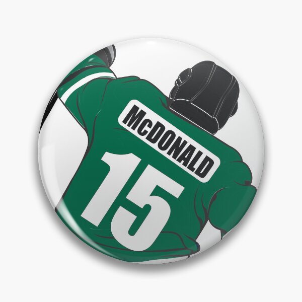 Item preview, McDonald Hockey Products designed and sold by stinkylockers.