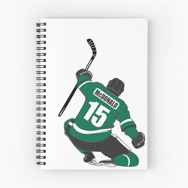 Item preview, McDonald Hockey Products designed and sold by stinkylockers.