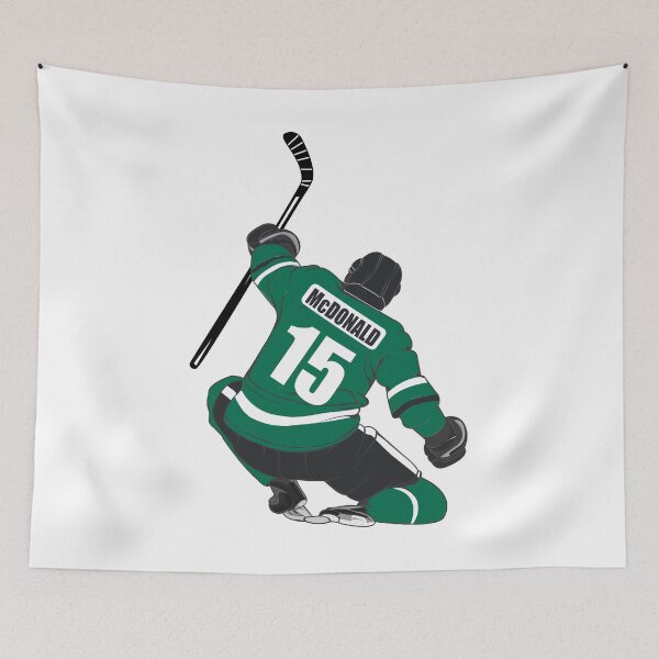Item preview, McDonald Hockey Products designed and sold by stinkylockers.