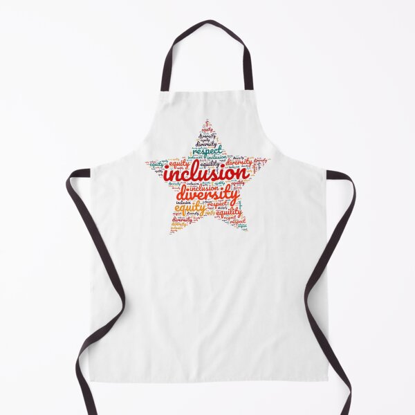 Item preview, Inclusion star shape design , accessibility rights, autism , chronic illness disability pride awareness disability advocate ADHD designed and sold by InspireGlow.