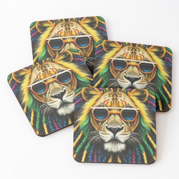 Item preview, Lion Bob Marley designed and sold by Philip-p22.