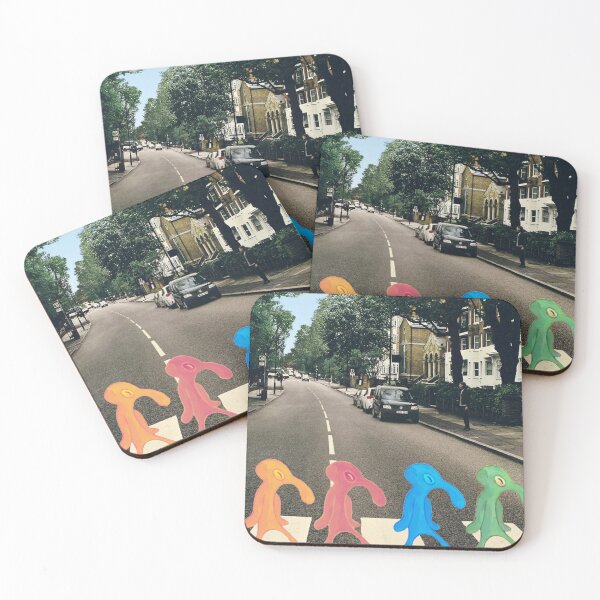 Item preview, Squiddy Road - Abbey Road Beatles funny designed and sold by AWalkPhoto.
