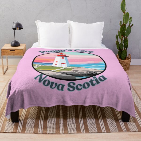 Item preview, Peggy's Cove Lighthouse, Nova Scotia, Canada designed and sold by ShannonJart.