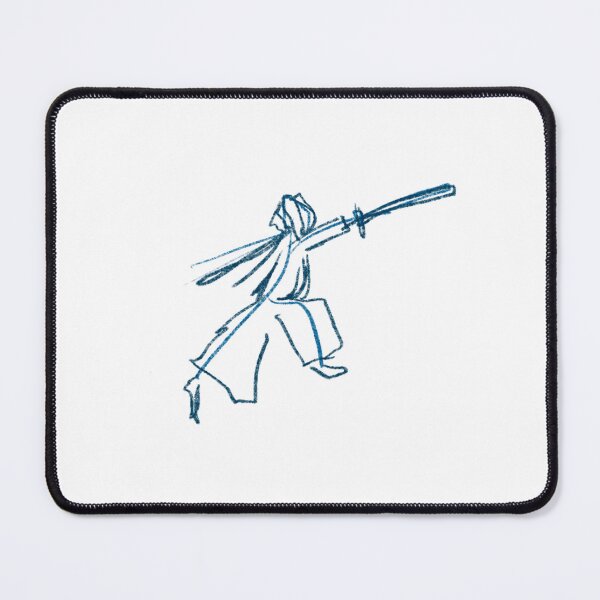 Item preview, kendo sketch No. 4 designed and sold by k4tec4rter.