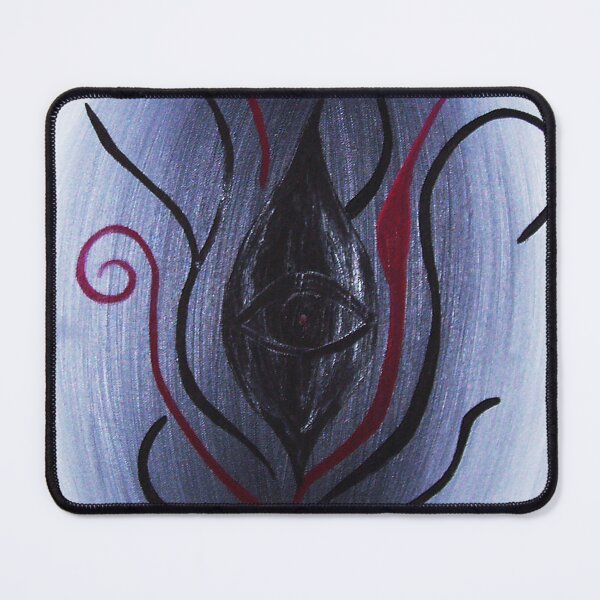 Item preview, 'And From My Soul Comes The Darkness' ~ Pore Space Inkling No 9 designed and sold by ArtOfE.