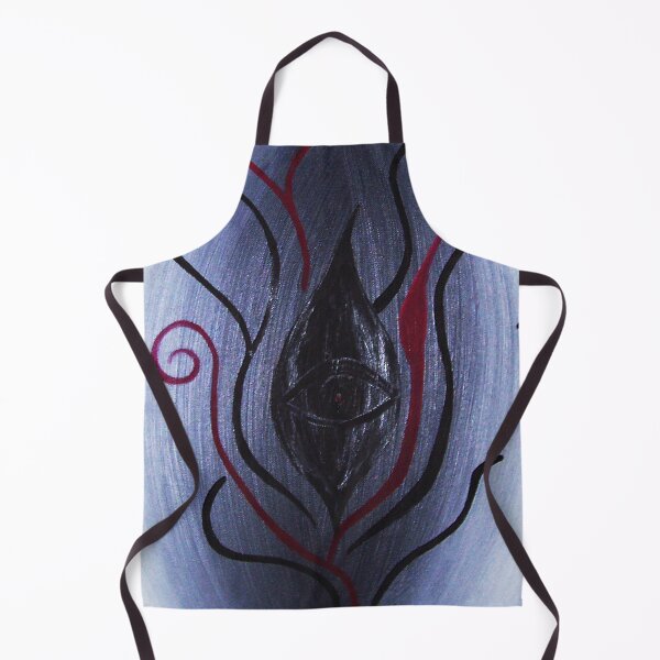 Item preview, 'And From My Soul Comes The Darkness' ~ Pore Space Inkling No 9 designed and sold by ArtOfE.