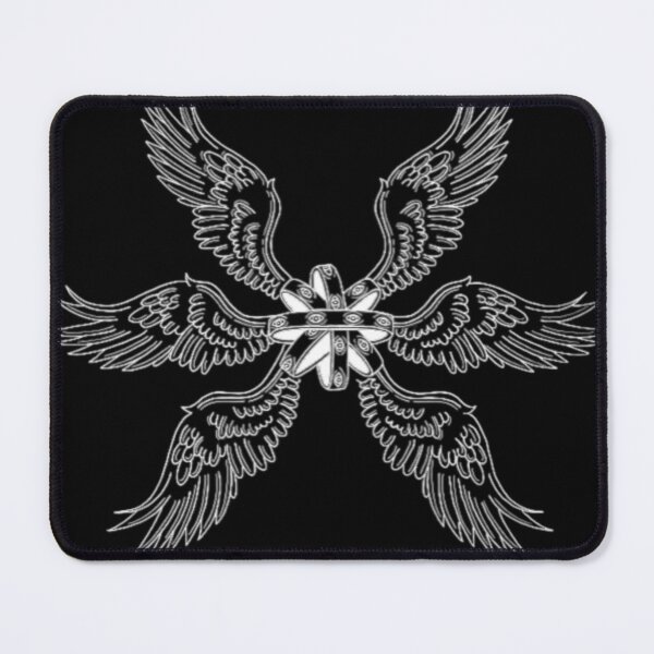 Item preview, Angel designed and sold by MORIANO TATTOOS.