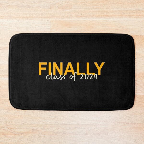 Item preview, FINALLY Class of 2024 Senior Graduation Seniors 12th Grade designed and sold by Sasikharn.