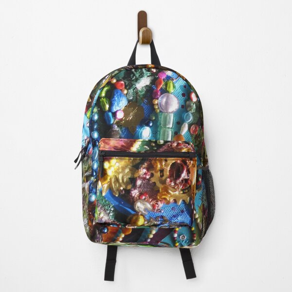 Item preview, Post Impact Pallyatides; Swimming About In What Became The Lustrous Blooming Coral Reef. designed and sold by ArtOfE.