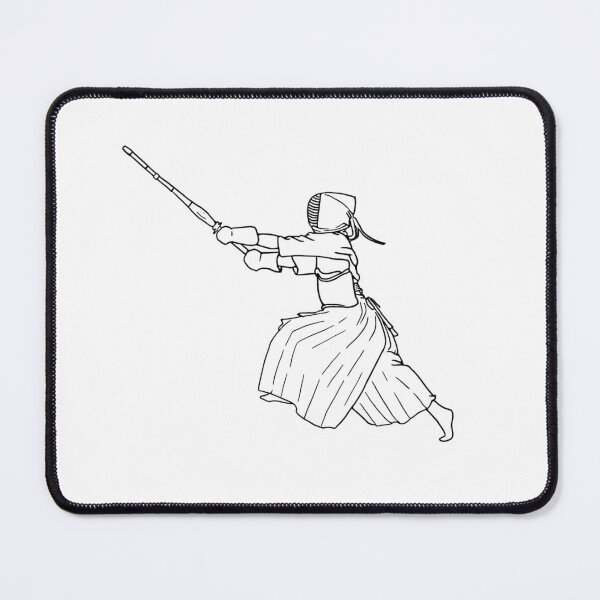 Item preview, kendo sketch No. 5 designed and sold by k4tec4rter.