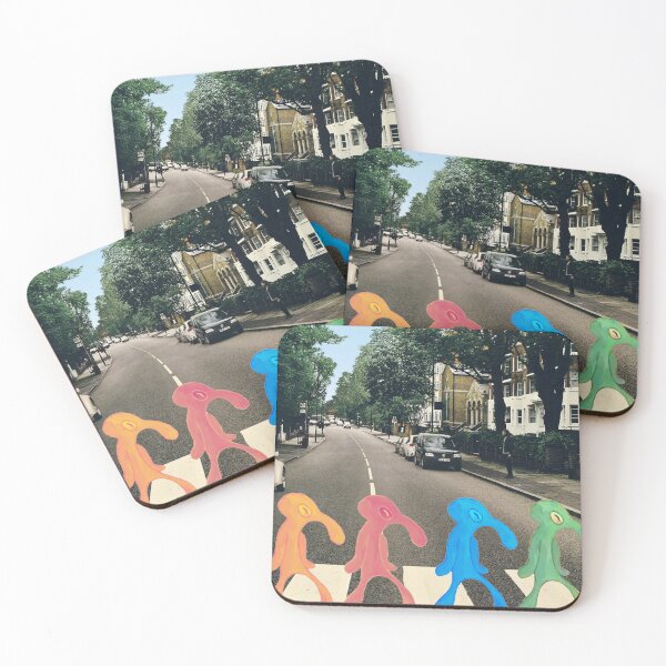Item preview, Squiddy Road - Abbey Road Bold and Brash  designed and sold by AWalkPhoto.