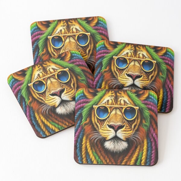 Item preview, Lion Bob Marley designed and sold by Philip-p22.