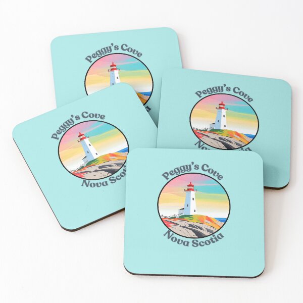 Item preview, Peggy's Cove Lighthouse, Nova Scotia, Canada designed and sold by ShannonJart.