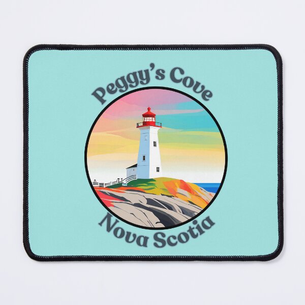 Item preview, Peggy's Cove Lighthouse, Nova Scotia, Canada designed and sold by ShannonJart.