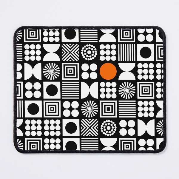 Item preview, Mix & orange pattern designed and sold by HOMELON.