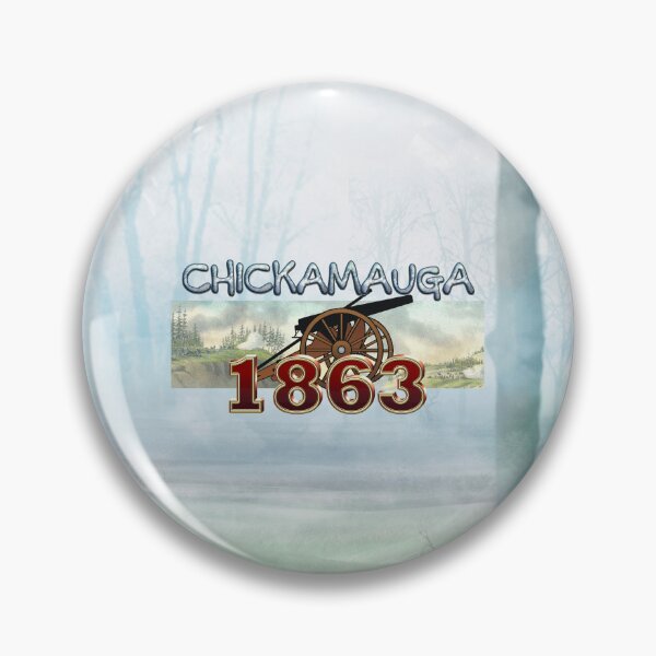 Item preview, Battle of Chickamauga designed and sold by teepossible.
