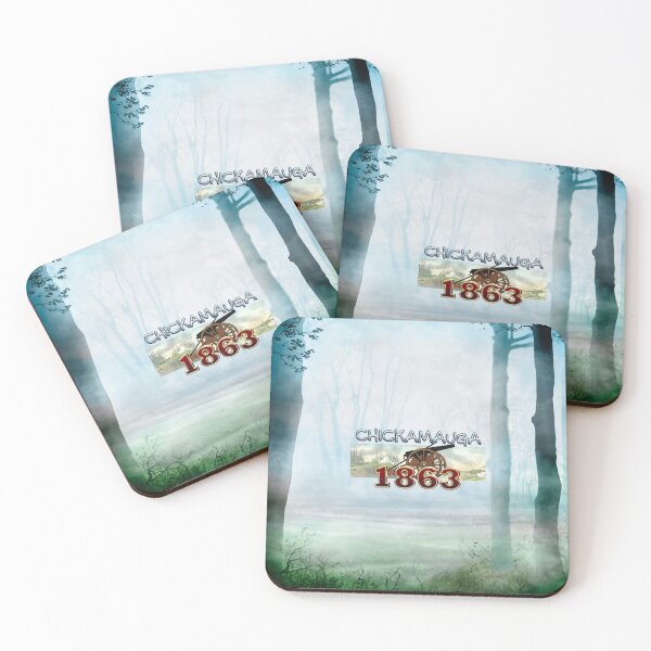 Item preview, Battle of Chickamauga designed and sold by teepossible.