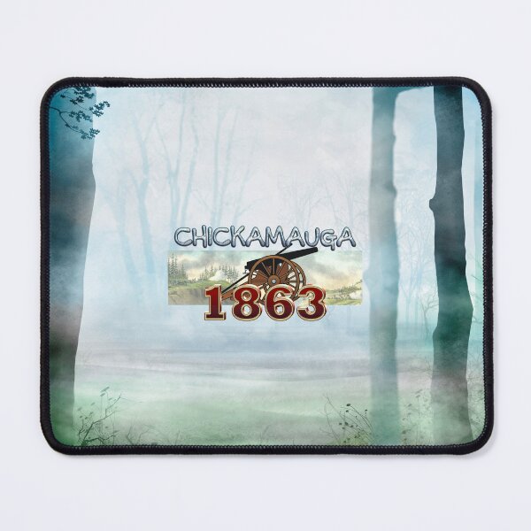 Item preview, Battle of Chickamauga designed and sold by teepossible.