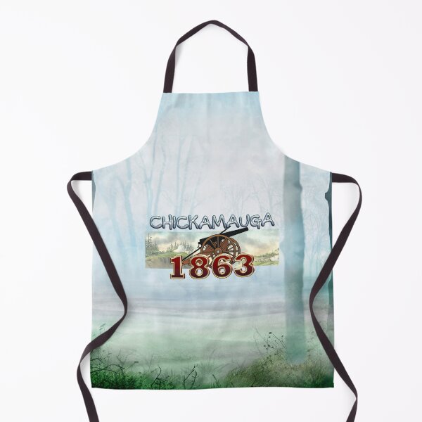 Item preview, Battle of Chickamauga designed and sold by teepossible.