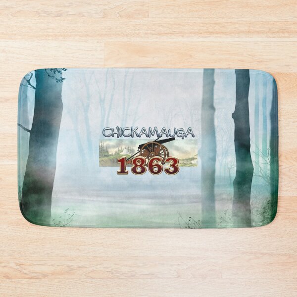 Item preview, Battle of Chickamauga designed and sold by teepossible.