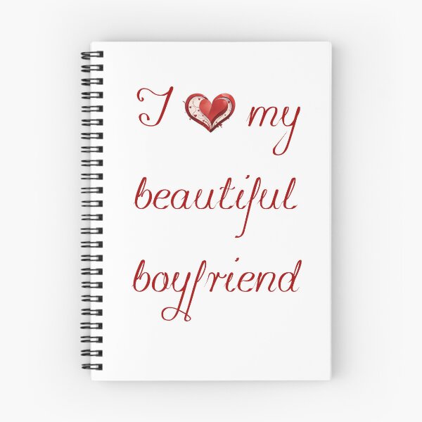 Item preview, I love my Boyfriend designed and sold by MGSdesing.