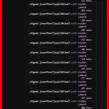 Artwork thumbnail, Cursed Code "Help" meme by Rainy-Racoon