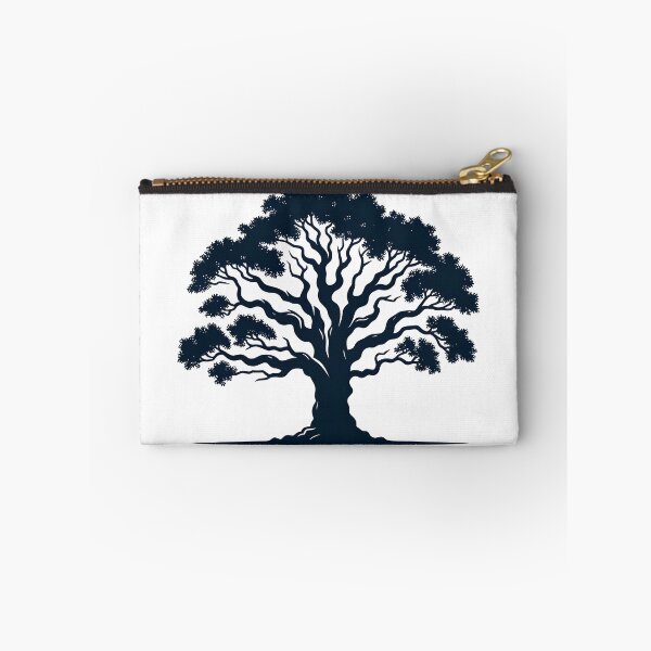 Item preview, Majestic Oak Tree - Silhouette designed and sold by Geekbits-Store.