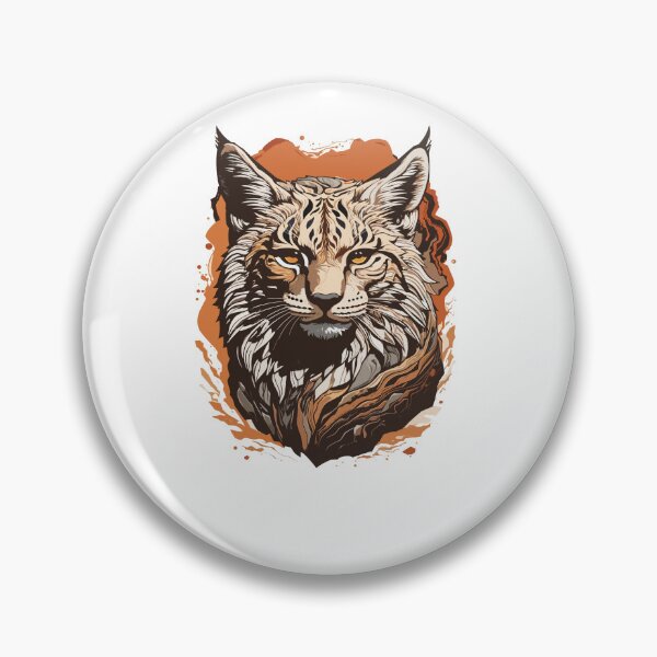 Item preview, Critically Endangered Animals, Lynx: Sherman designed and sold by KnoClothingCo.