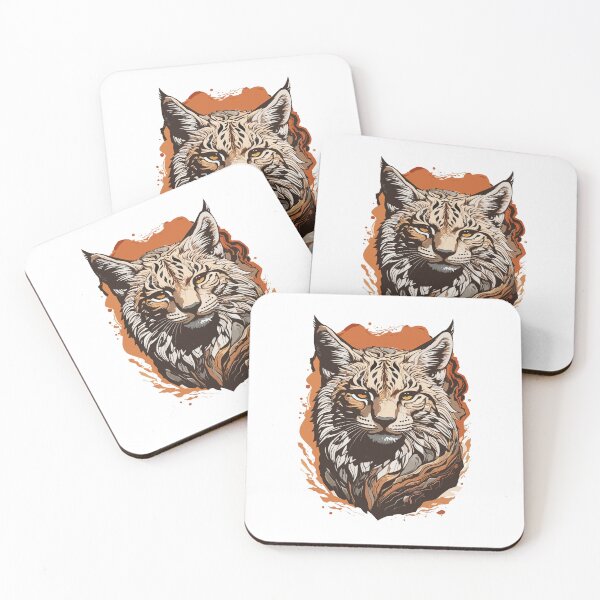 Item preview, Critically Endangered Animals, Lynx: Sherman designed and sold by KnoClothingCo.