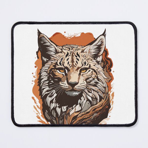 Item preview, Critically Endangered Animals, Lynx: Sherman designed and sold by KnoClothingCo.