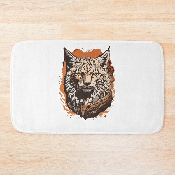 Item preview, Critically Endangered Animals, Lynx: Sherman designed and sold by KnoClothingCo.