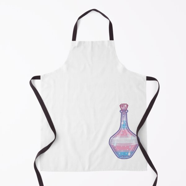 Item preview, Trans Pride Potion designed and sold by Carolyn-Design.
