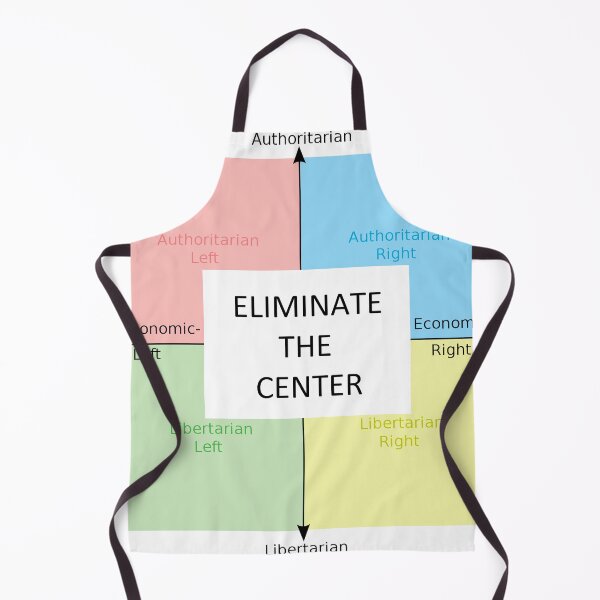 Item preview, Jreg eliminate the center/centricide shirt designed and sold by -Tired.