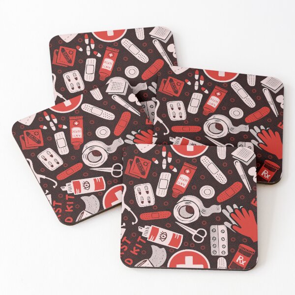 Item preview, First Aid Kit designed and sold by creativinchi.