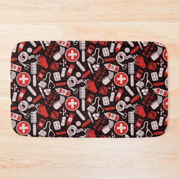 Item preview, First Aid Kit designed and sold by creativinchi.