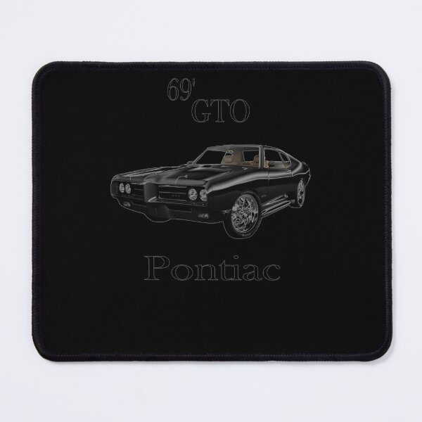 Item preview, 69 Gto Pontiac 40 designed and sold by fhansteenkiss.