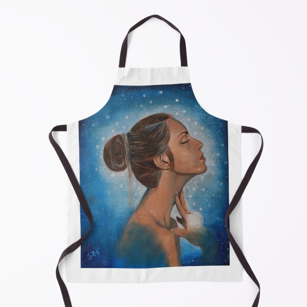 Item preview, Starry Night Profile designed and sold by Cool Art.