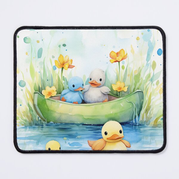 Item preview, Adorable Quackers on a Boat Adventure designed and sold by LittleLuvies.